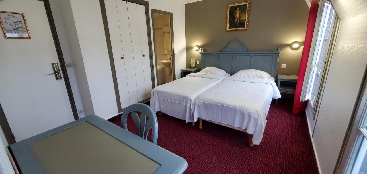 Hotel Métropol Paris
