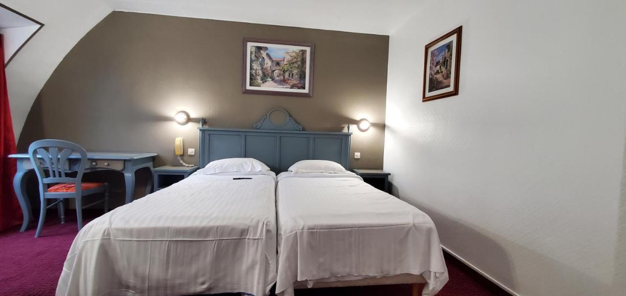 Hotel Métropol Paris