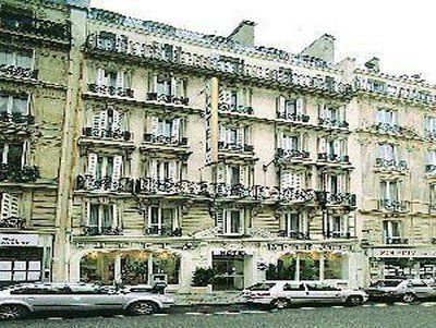 Hotel Métropol 3*