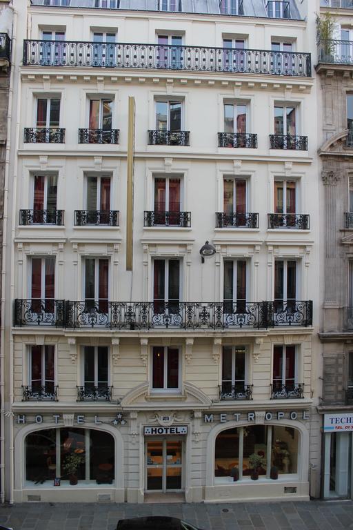 Metropol 3* Parigi