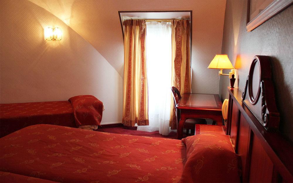 Hotel Metropol Parigi